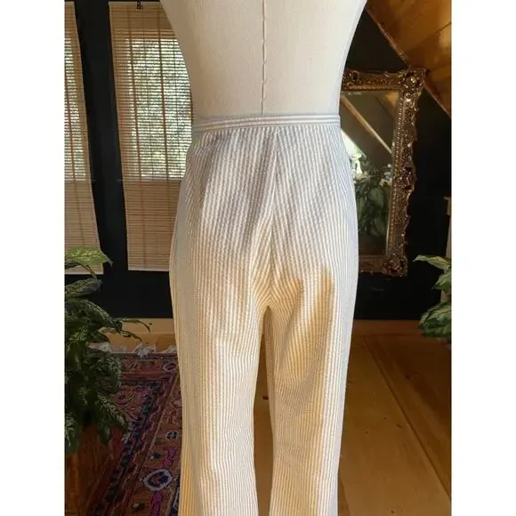 Pinstripe Pants Vintage - Picture 3 of 7